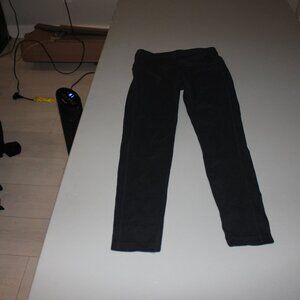 Black Athleta Athletic Pants Size XXS